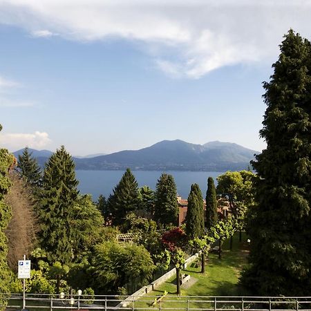 Apartamento Piazzale Italia Oggebbio Exterior foto