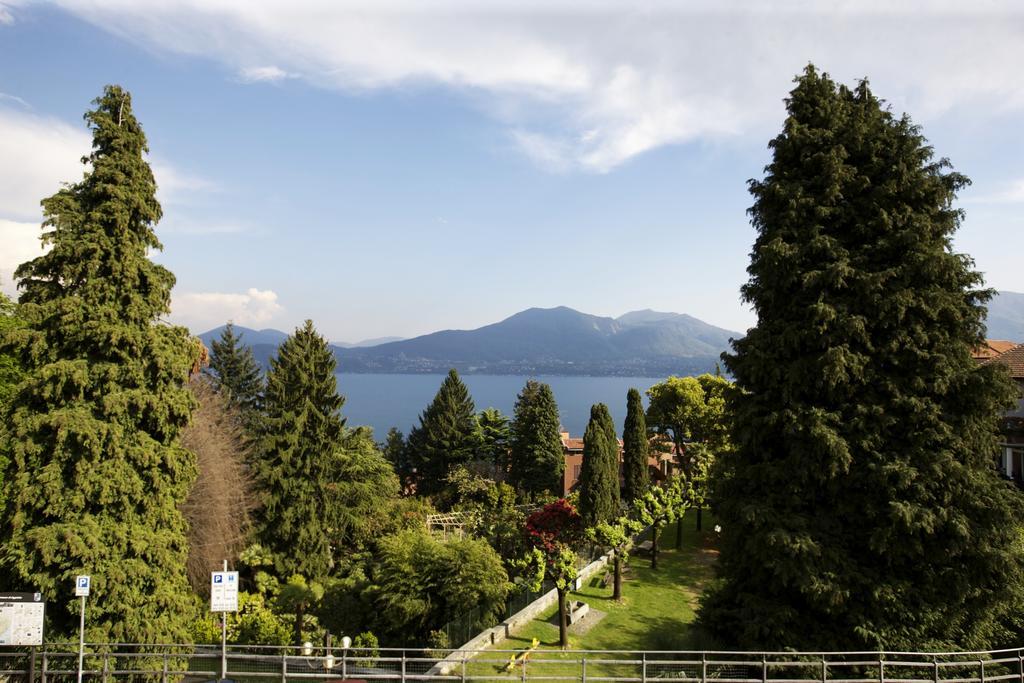 Apartamento Piazzale Italia Oggebbio Exterior foto